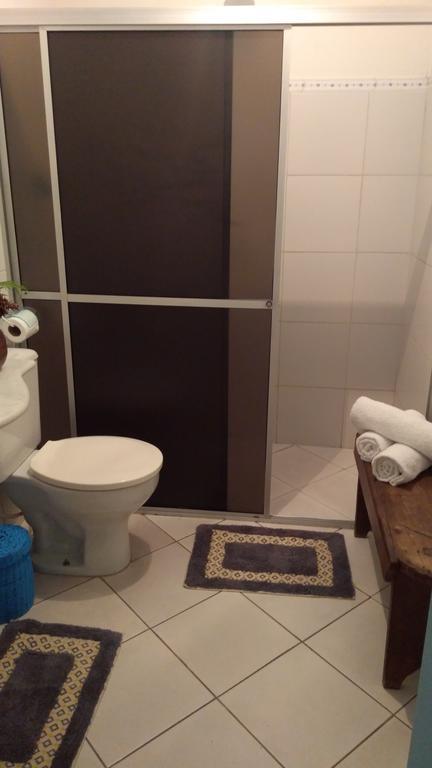 Quarto Triplo Standard com Vista do Mar